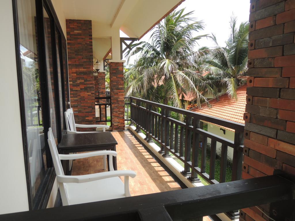 Ngoc Bich Bungalow Hotel Phan Thiet Quarto foto