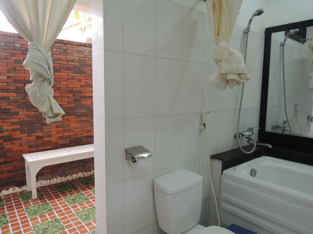 Ngoc Bich Bungalow Hotel Phan Thiet Quarto foto