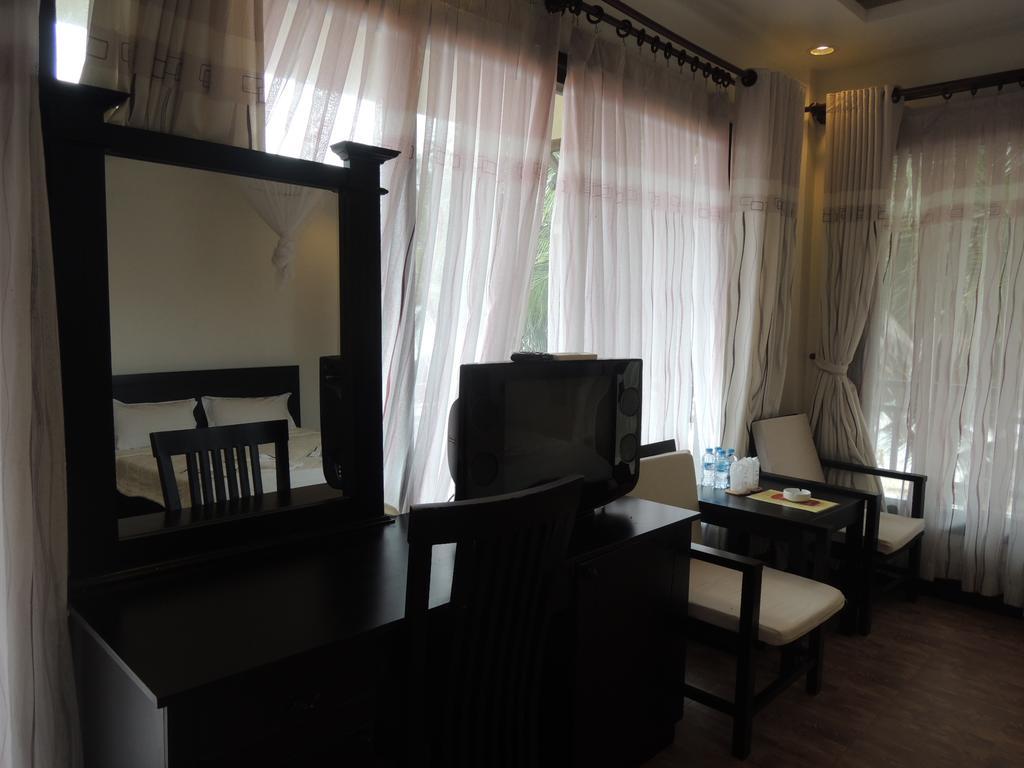 Ngoc Bich Bungalow Hotel Phan Thiet Quarto foto