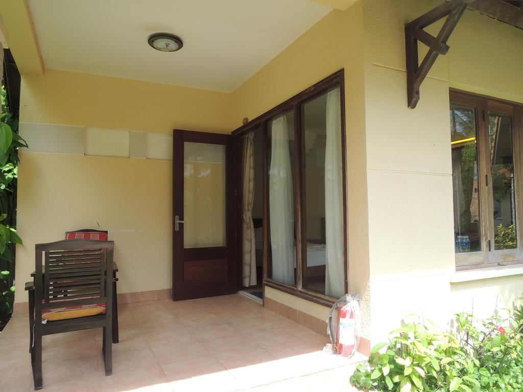 Ngoc Bich Bungalow Hotel Phan Thiet Quarto foto