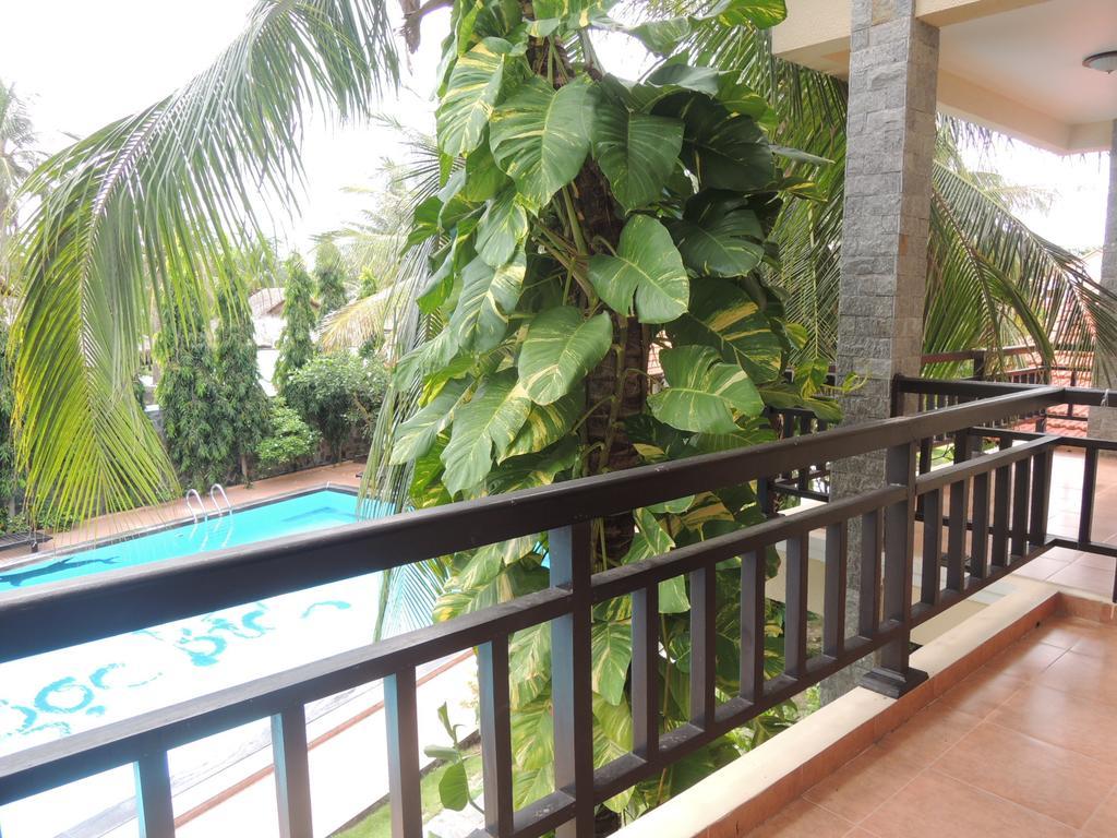 Ngoc Bich Bungalow Hotel Phan Thiet Quarto foto