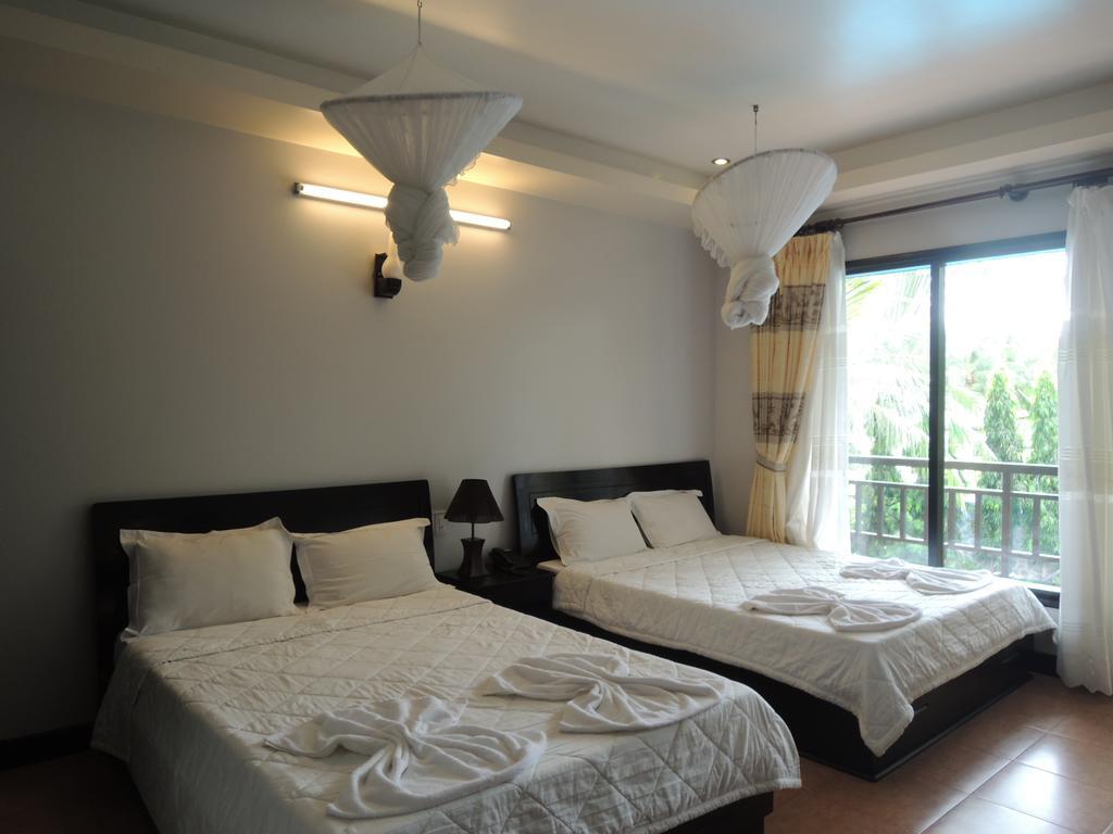 Ngoc Bich Bungalow Hotel Phan Thiet Quarto foto