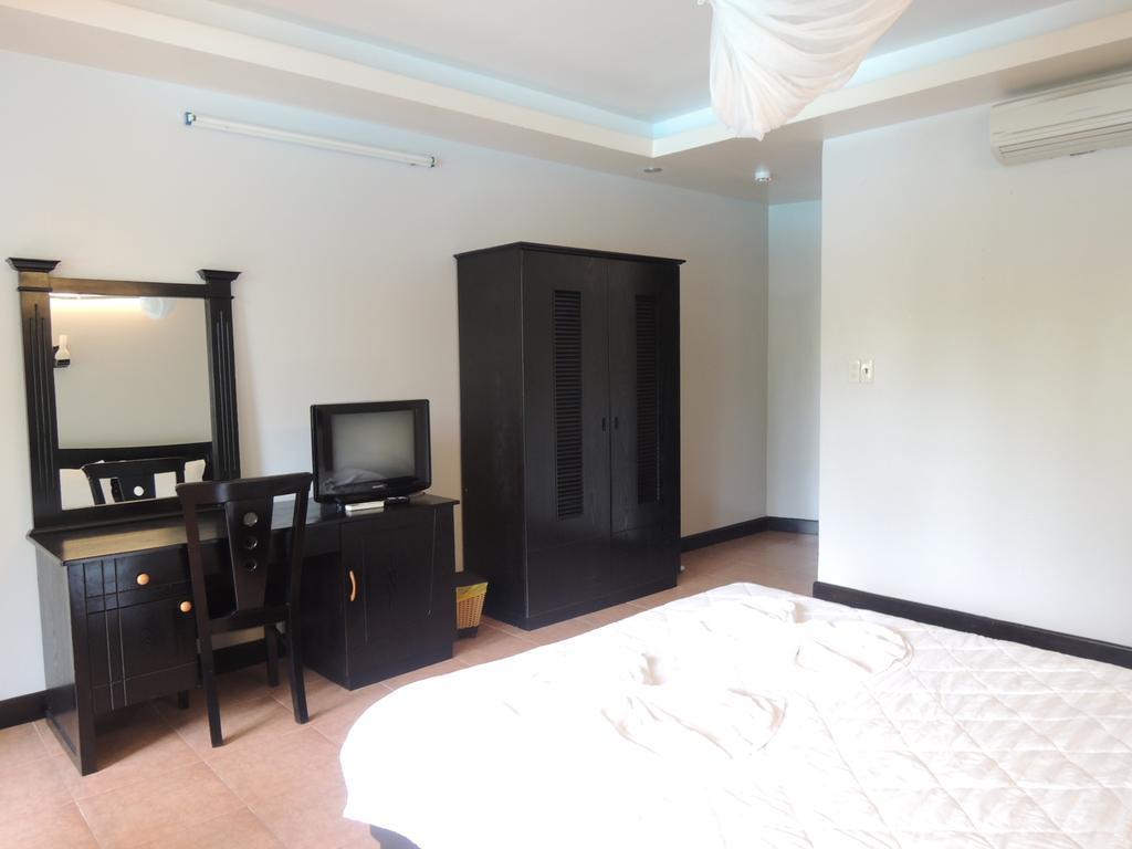 Ngoc Bich Bungalow Hotel Phan Thiet Quarto foto