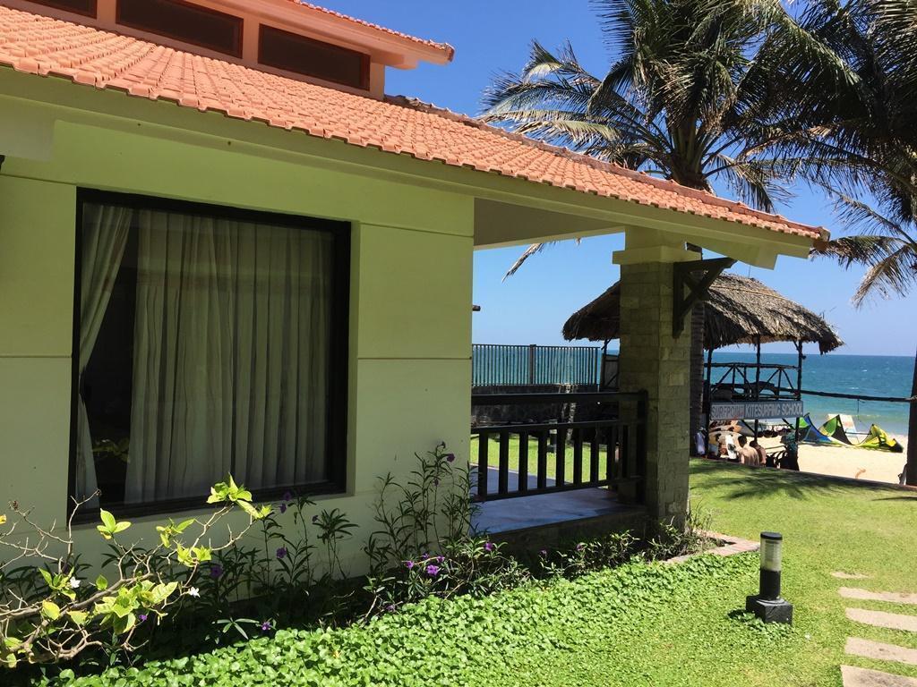 Ngoc Bich Bungalow Hotel Phan Thiet Exterior foto